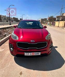 كيا سبورتاج